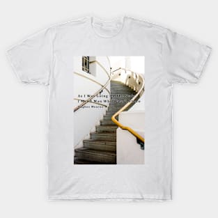 Man Who Wasn't There T-Shirt